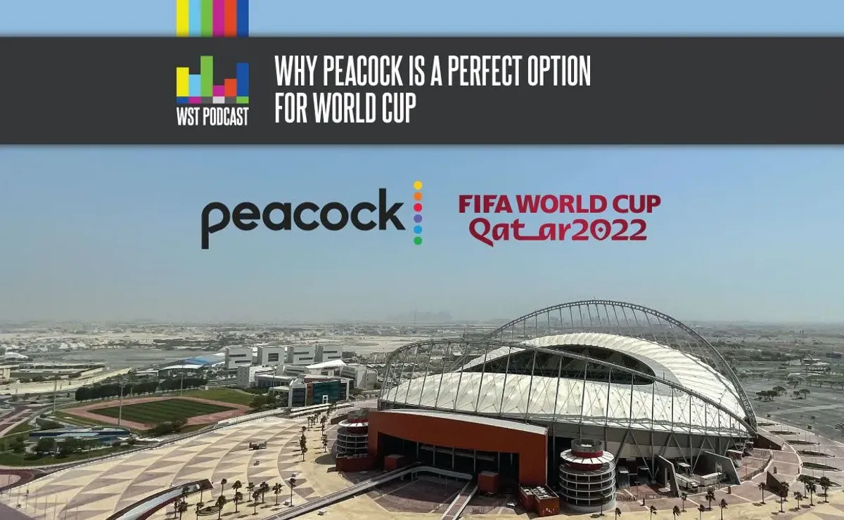 Why Peacock is a worthy World Cup viewing option