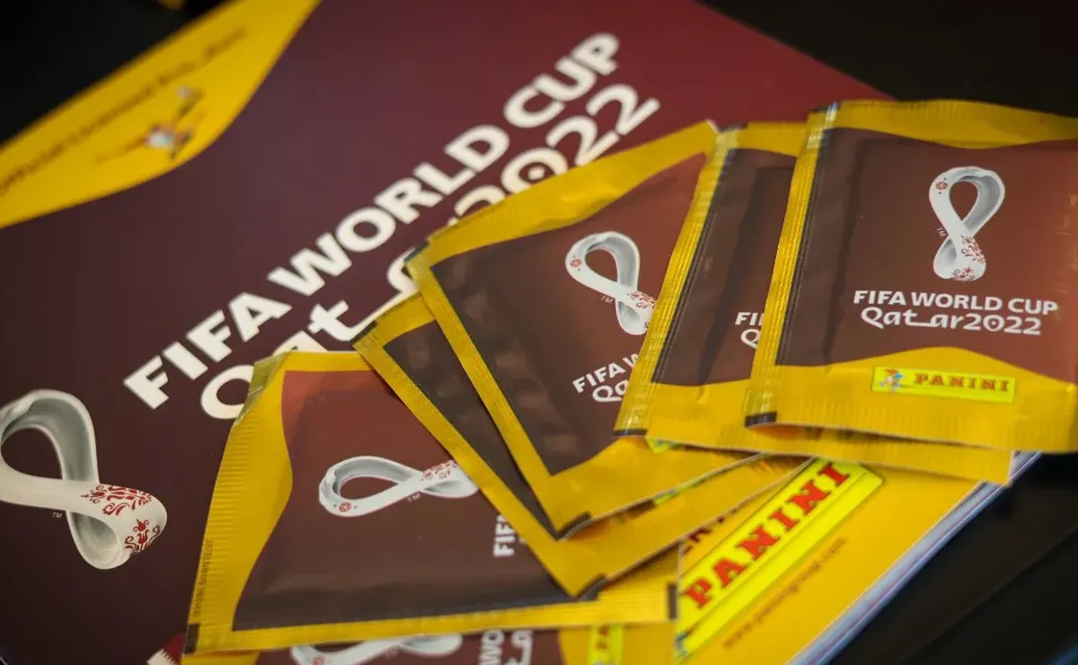 How to complete a World Cup sticker album