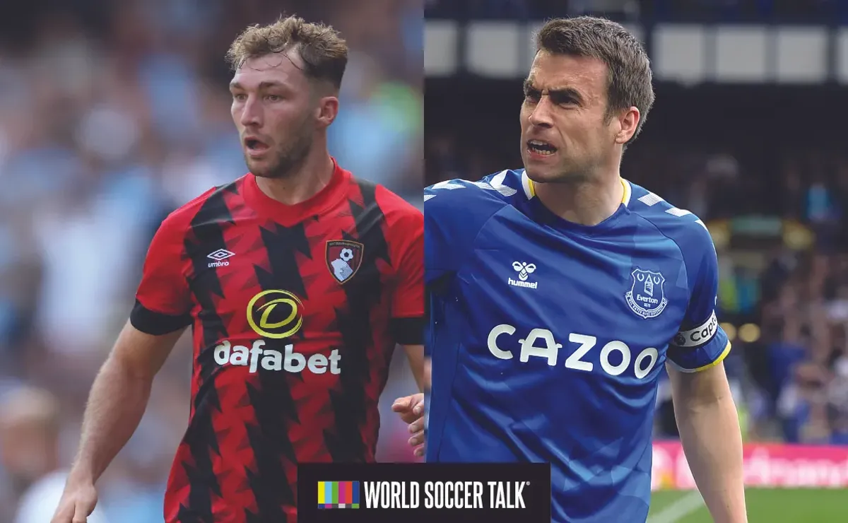 Bournemouth vs Everton