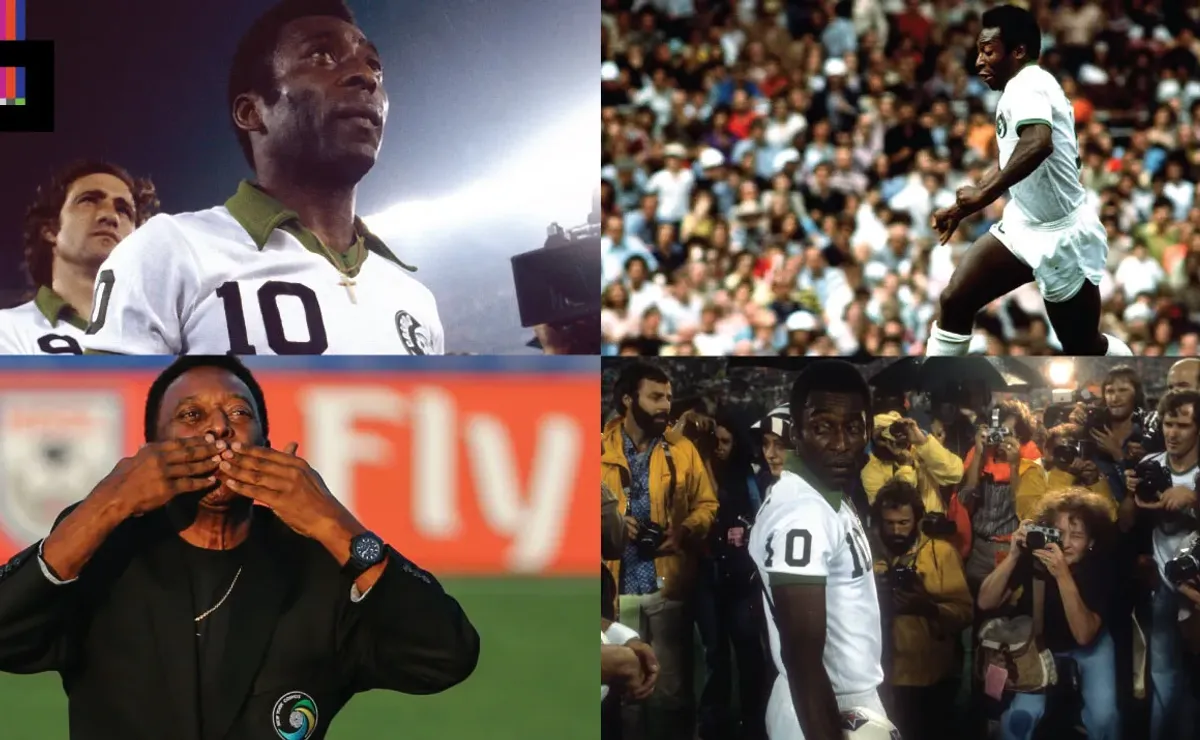 Pelé leaves behind an everlasting soccer legacy in America