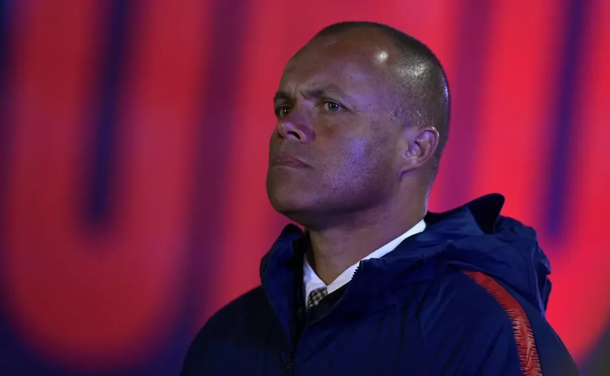 US Soccer parts ways with Earnie Stewart and Brian McBride