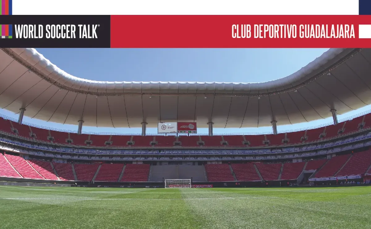 Chivas de Guadalajara TV Schedule - World Soccer Talk