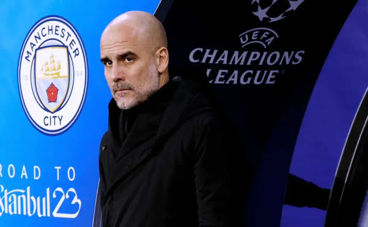 Pep Guardiola attempts to revolutionize soccer (again)