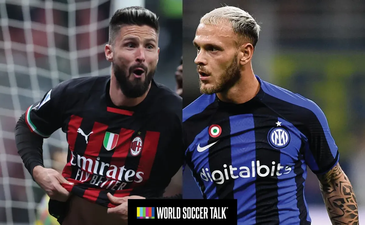 Snel Imperial Diplomatie Milan vs Inter Milan: Where to watch in the US - World Soccer Talk