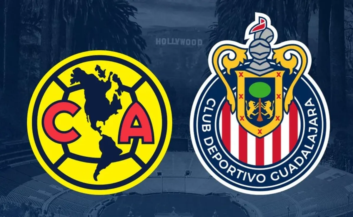 Club America and Chivas to play at 90,000 capacity Rose Bowl