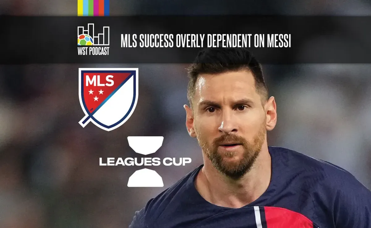 MLS Success Overly Dependent on Messi