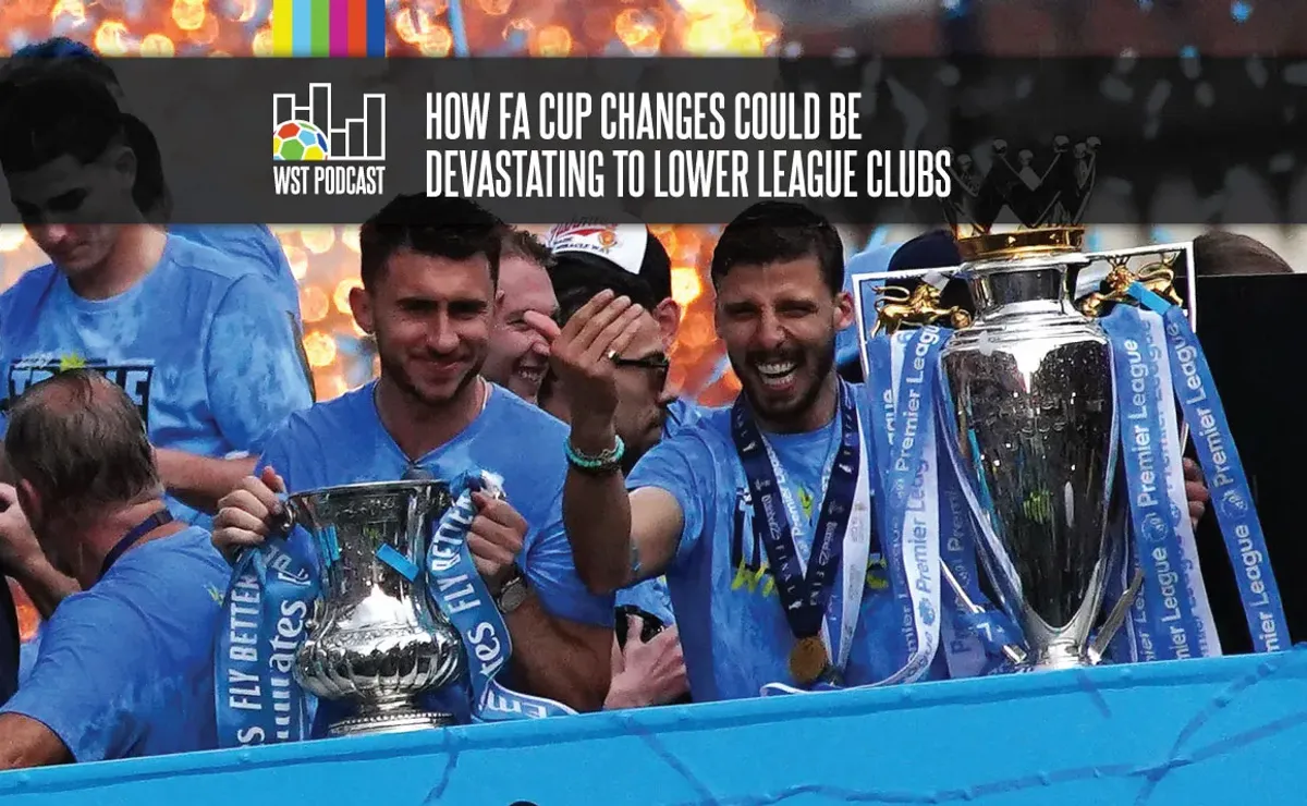 FA Cup changes could be devastating to lower league clubs