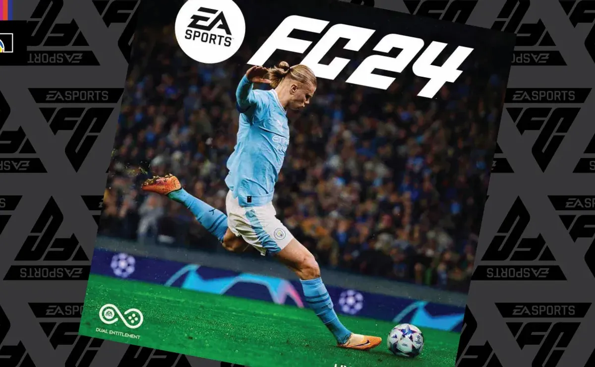 EA Sports FC 24 trailer shows off future of footy gaming