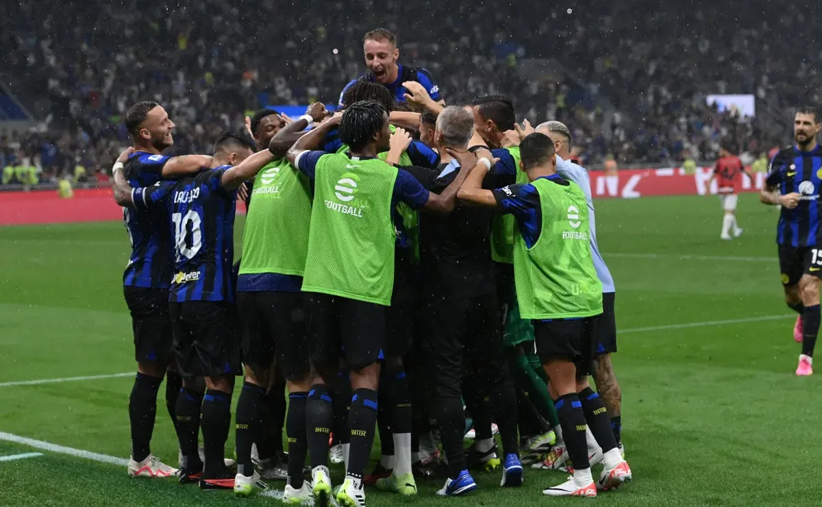 Sensational Inter grab bragging rights with huge derby win