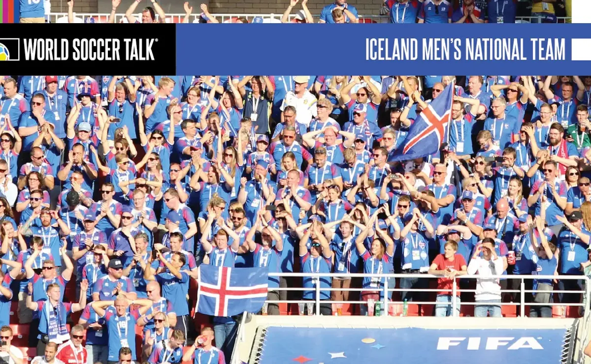 Iceland national team TV schedule
