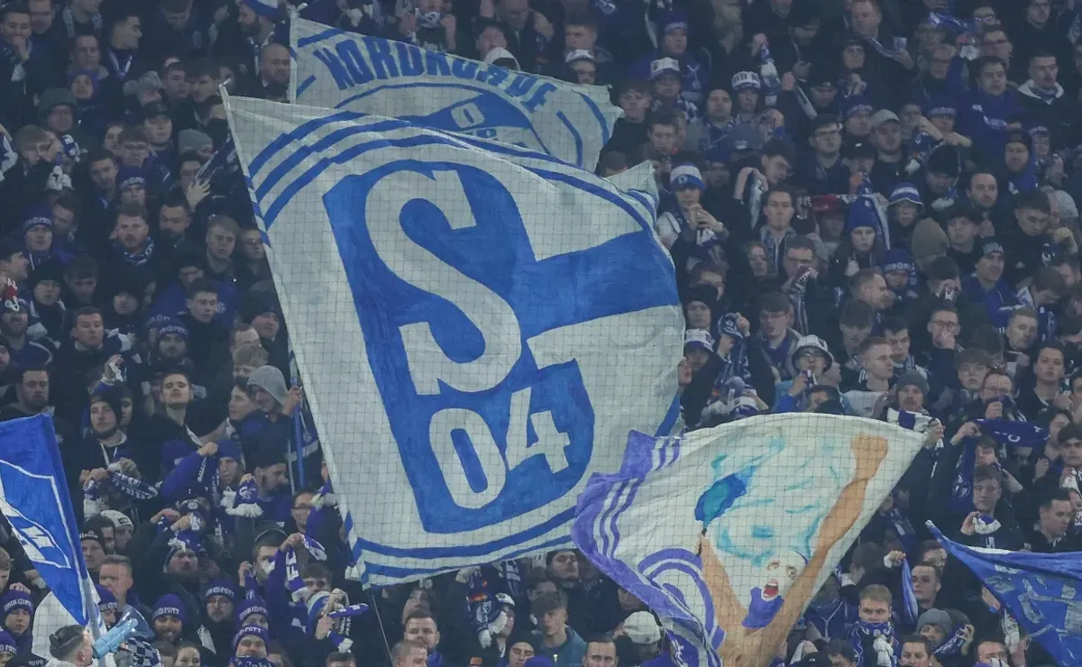 Schalke could go out of business if relegated this season
