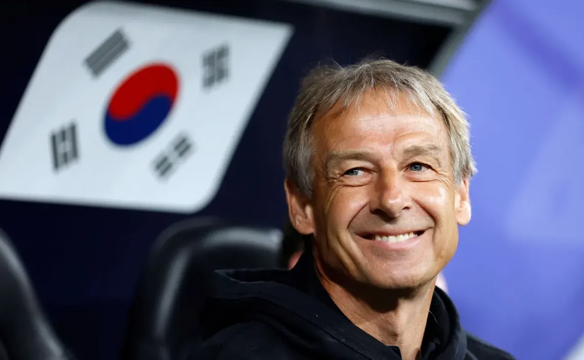 Klinsmann fired by South Korea due to 'leadership' issues