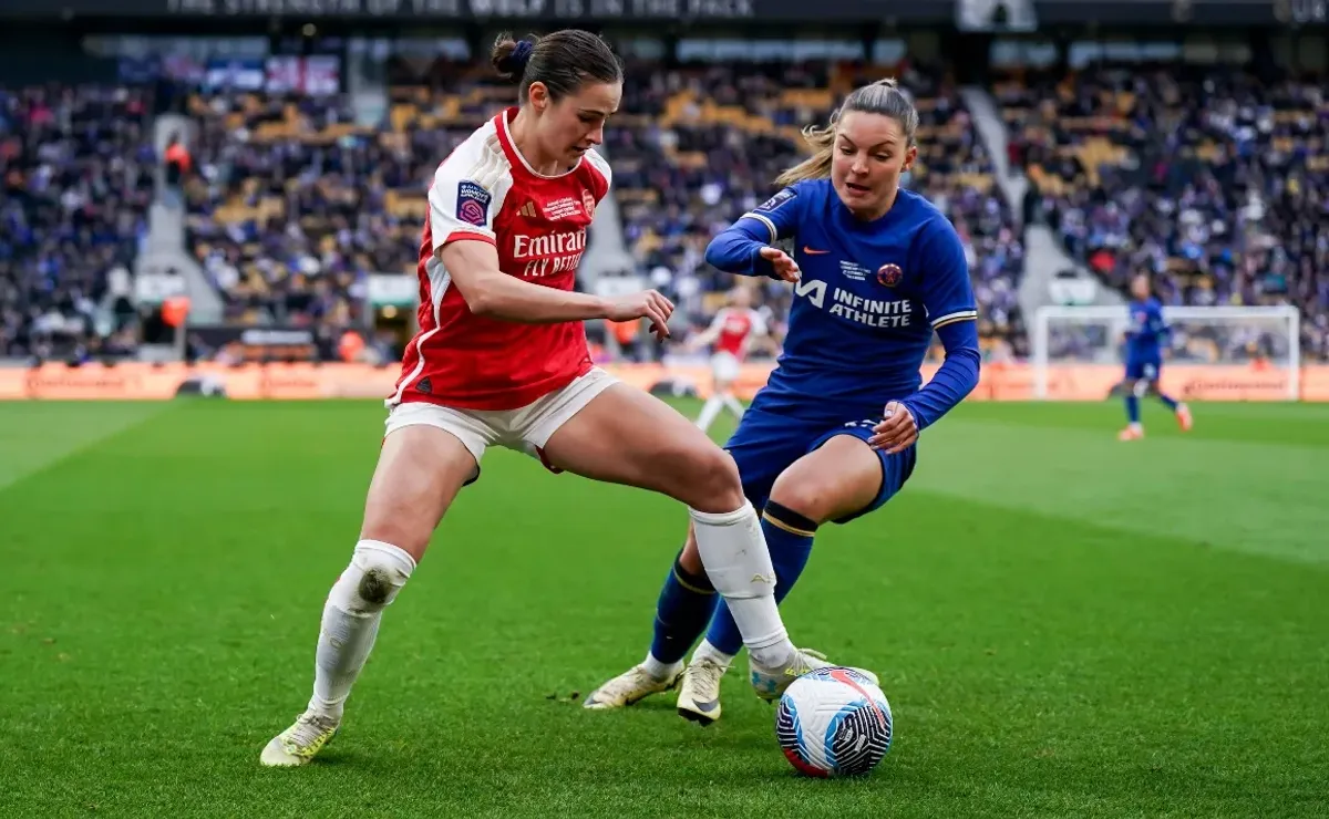 Arsenal and Chelsea women's teams to play friendlies in USA