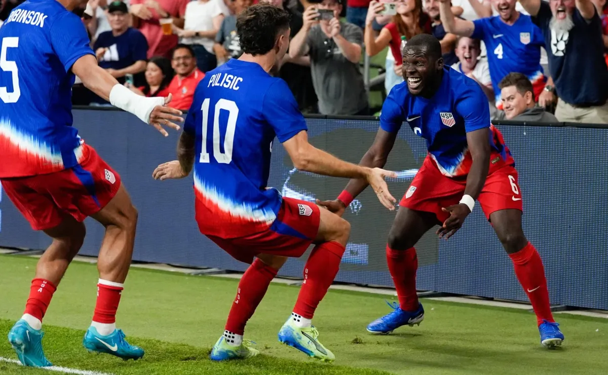 Preview: USMNT carries momentum into friendly in Mexico