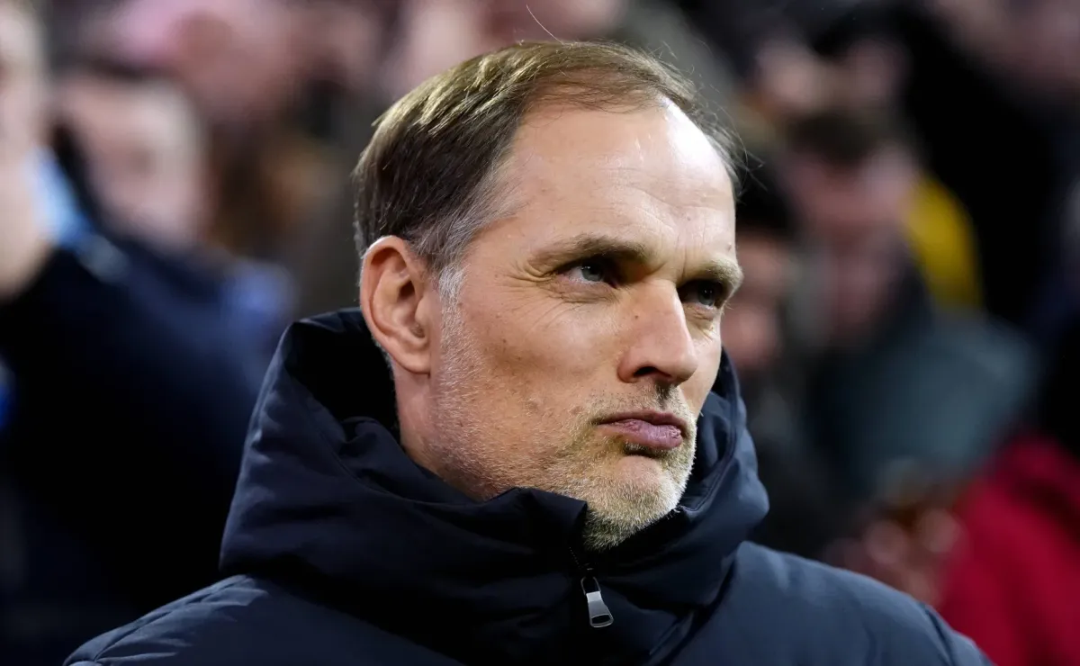 Tuchel would be the antithesis of a typical England manager