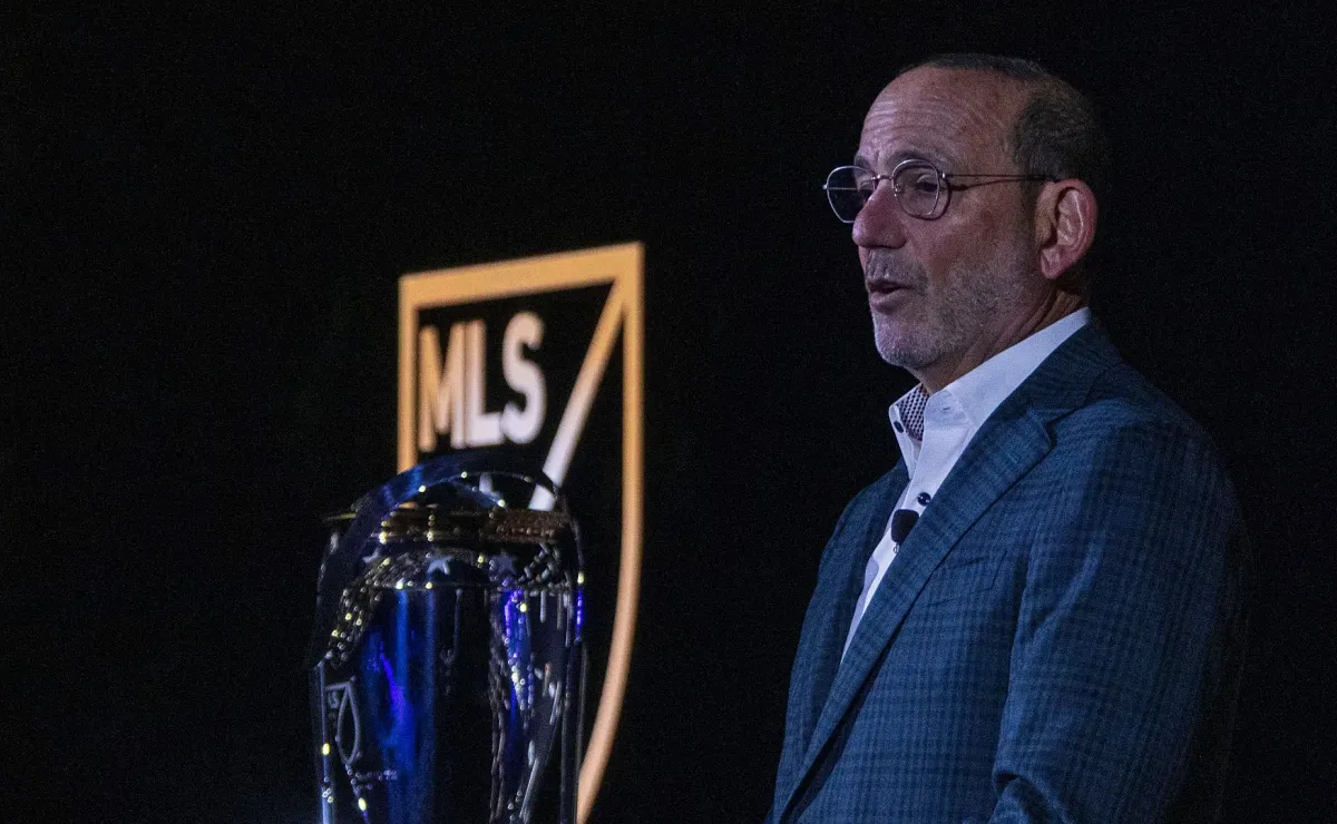 Don Garber lives in fantasy land where MLS model is a success