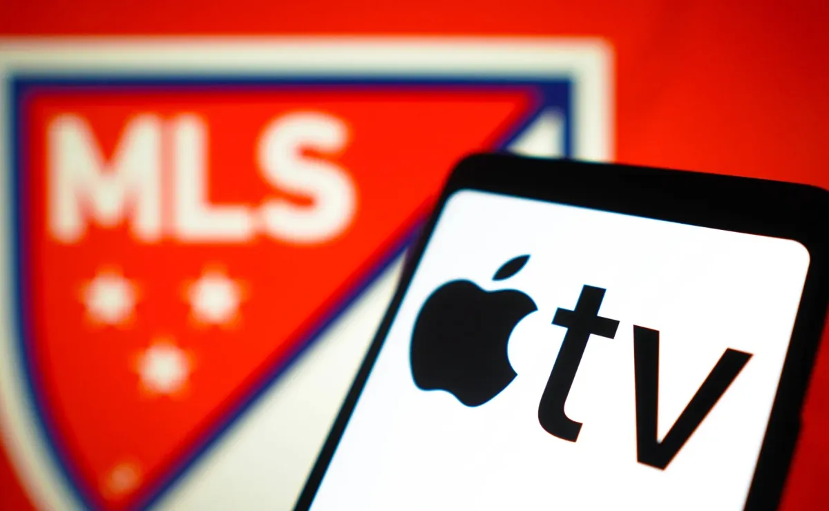 MLS casts doubt on its future with Apple TV for the first time