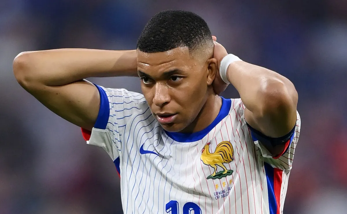 Didier Deschamps addresses Real Madrid star Kylian Mbappe's challenging moment