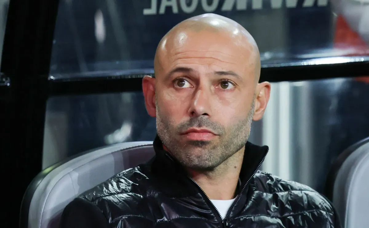 Inter Miami's Javier Mascherano comments on Messi’s controversial celebration against América