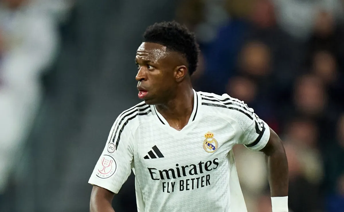 Saudi Arabia plans monumental offer for Vinicius in 2025