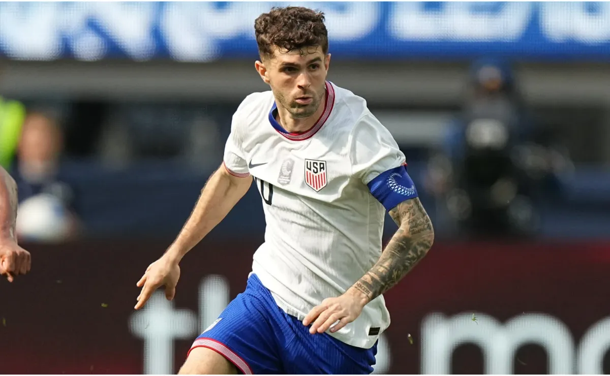 Why isn’t Christian Pulisic playing for USMNT vs. Paraguay in international friendly?