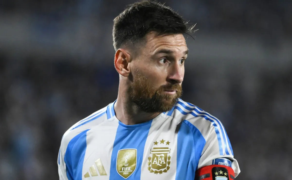 Argentina World Cup champion fires jab at Spain over Lionel Messi and other stars who chose the Albiceleste