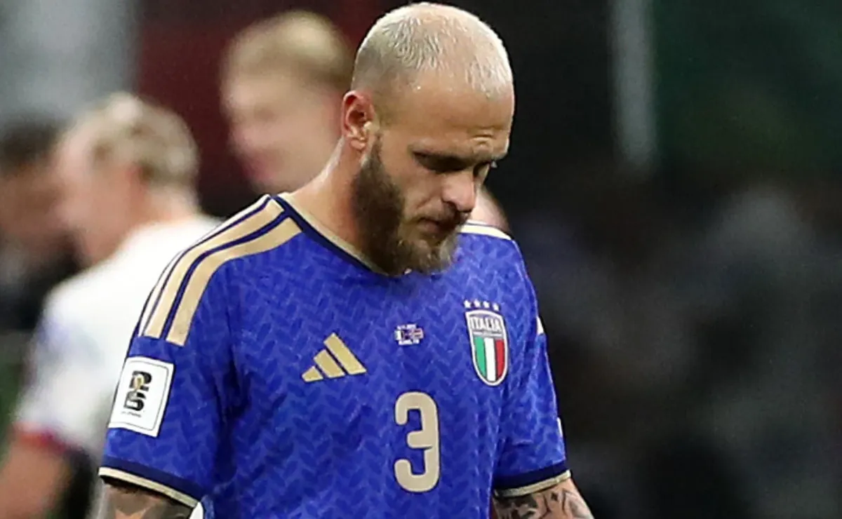 Why isn’t Italy included in the 2026 FIFA World Cup Draw?