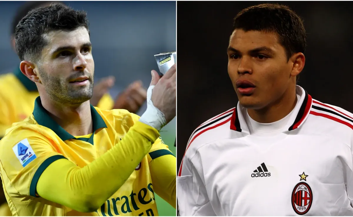 Christian Pulisic’s Milan needs reinforcements: Italian Super Cup collapse forces Massimiliano Allegri to make Thiago Silva decision ahead of 2026 FIFA World Cup