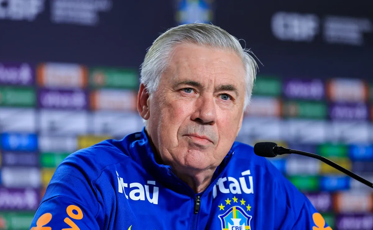 Brazil coach Carlo Ancelotti to be handed key boost ahead of 2026 FIFA World Cup