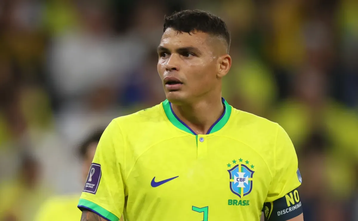 Thiago Silva targets Brazil’s all-time World Cup record with Porto move at 41