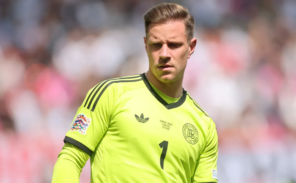 2026 FIFA World Cup on the line: Barcelona’s Marc-Andre ter Stegen gets brutal reality check as Germany director lays down clear condition for his participation