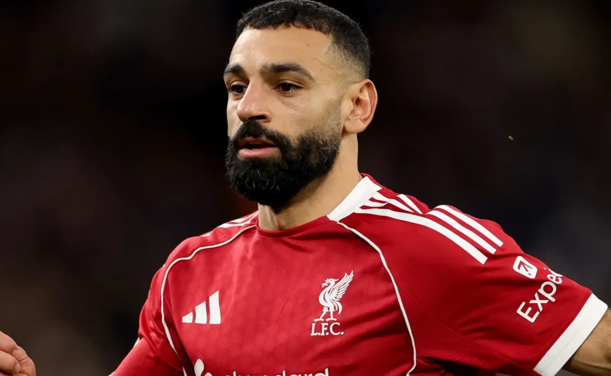Mohamed Salah could soon see his Liverpool replacement as a Bundesliga star emerges as a top January 2026 target