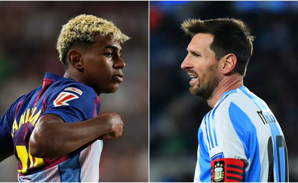World Cup winner with Messi’s Argentina reportedly eyed by Barcelona amid center-back search