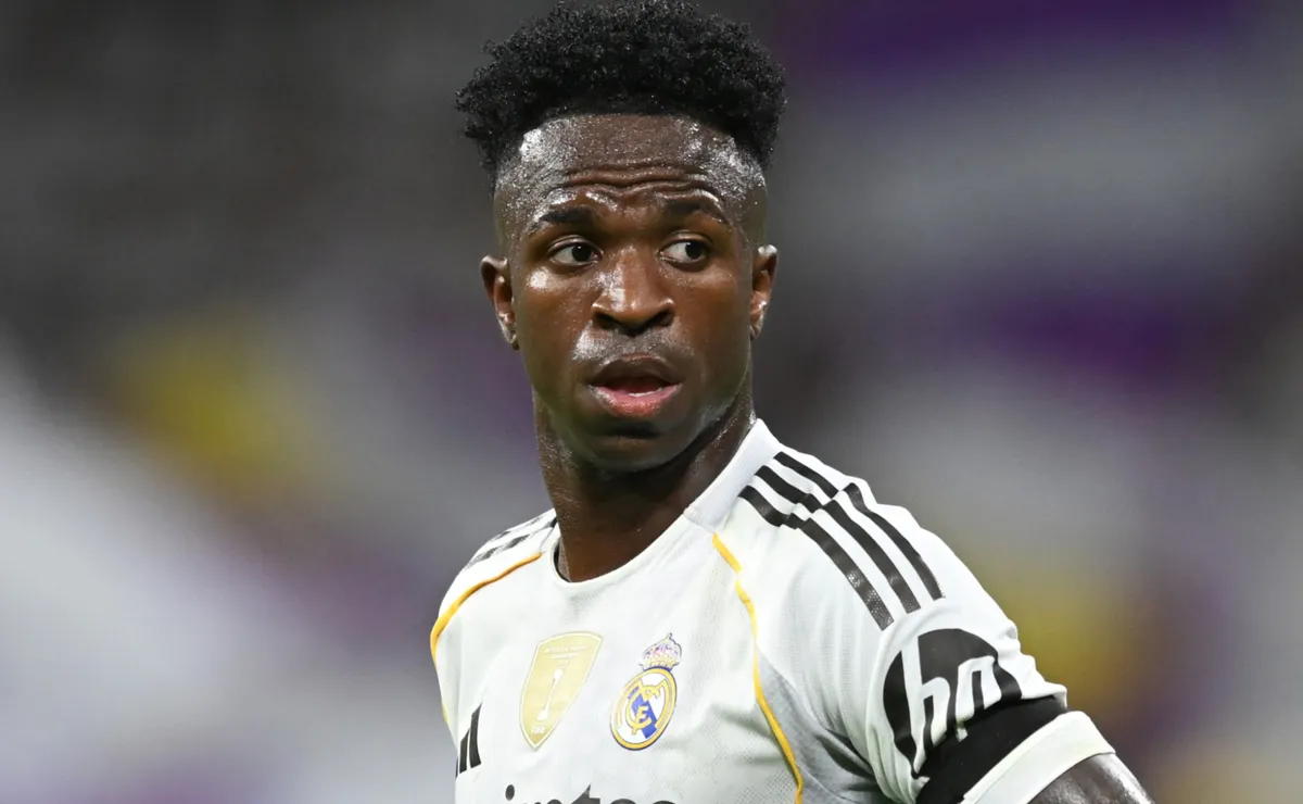 Vinicius Junior’s Real Madrid exit rumors fueled by Al Ittihad sporting director: ‘I see it as a possibility’