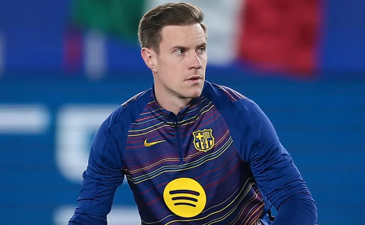 Not Aston Villa: Barcelona’s Marc-Andre ter Stegen reportedly linked to another surprising team