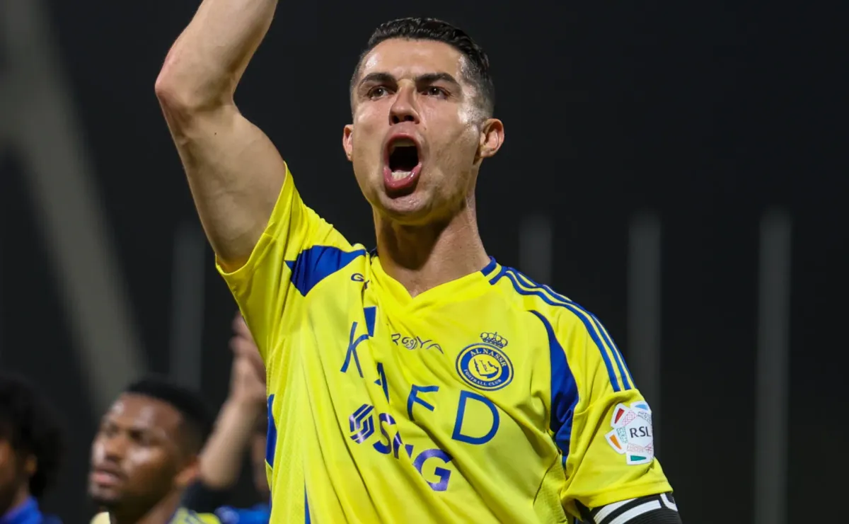 Cristiano Ronaldo’s Al Nassr breaks incredible Saudi Pro League record after win over Al Okhdood