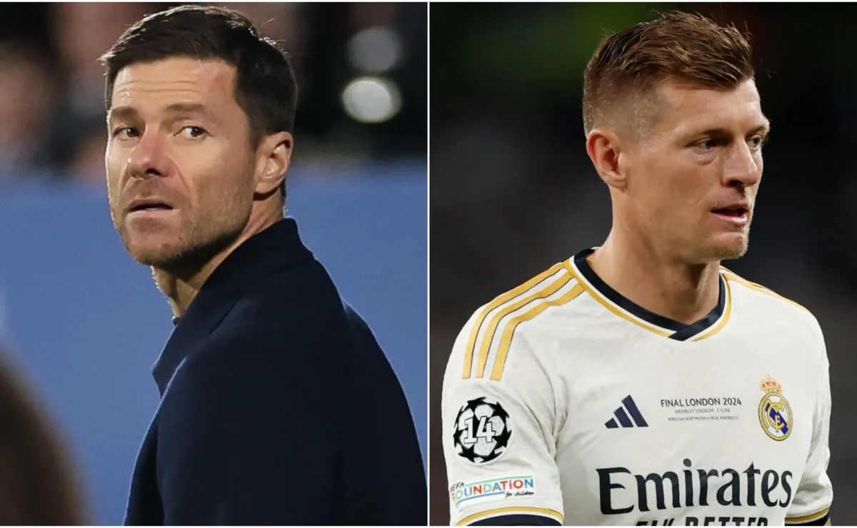 Xabi Alonso receives support from Toni Kroos: The German legend gives bold take on the Spaniard’s Real Madrid criticized tenure