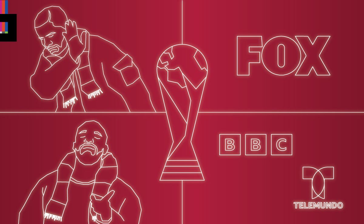 Americans boycotting FOX's World Cup for BBC Radio 5 Live