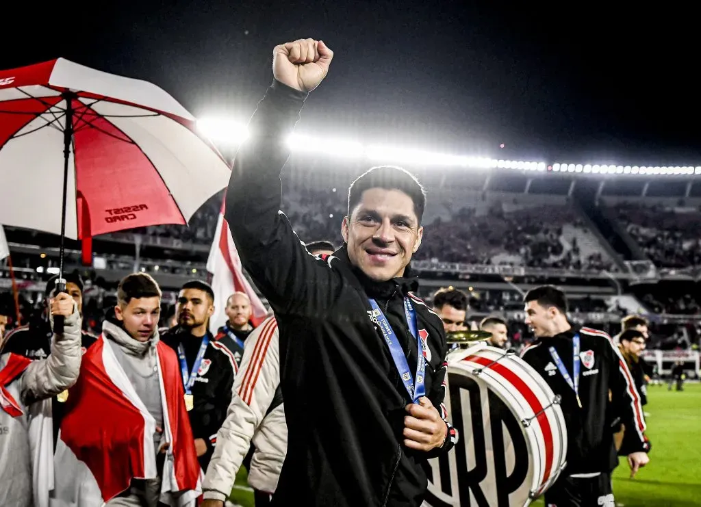 El Monumental prepara una despedida a lo grande para Enzo Pérez.