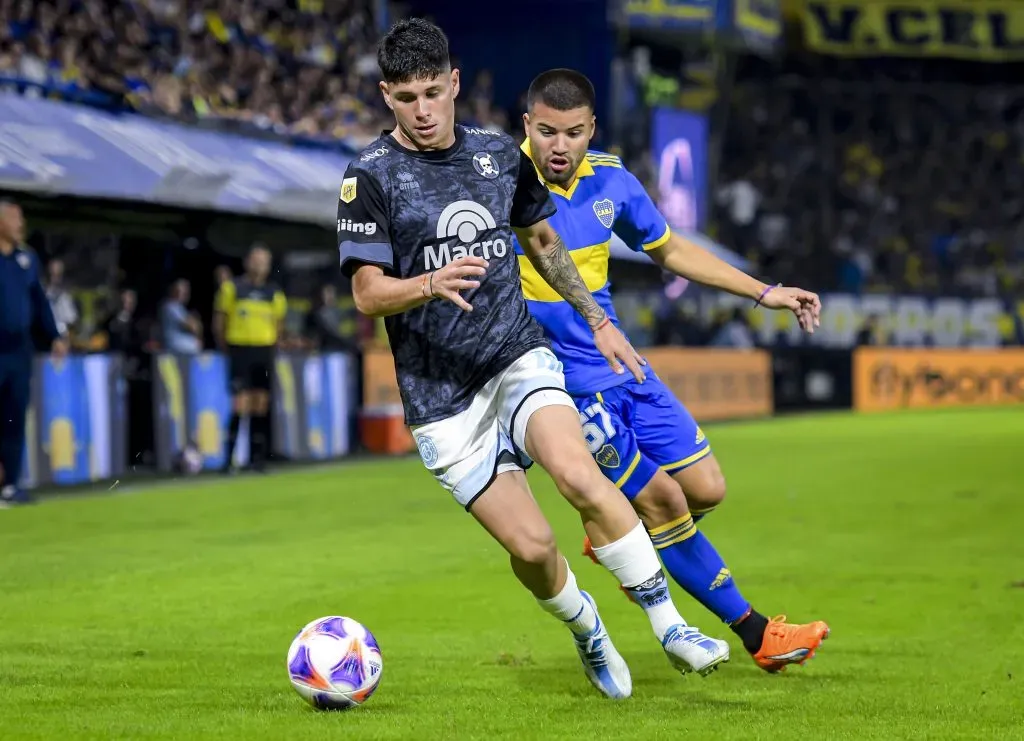 (Photo by Marcelo Endelli/Getty Images) – Bruno Zapelli