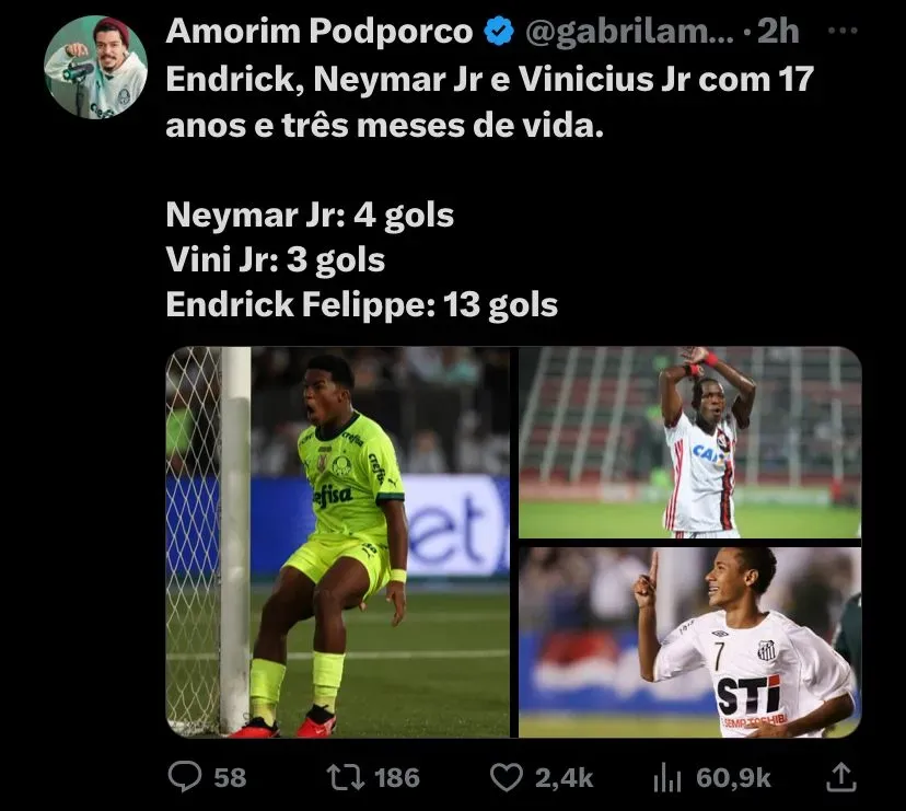 Amorim Podporco on X: Jogo de amanhã entre Athletico-PR e