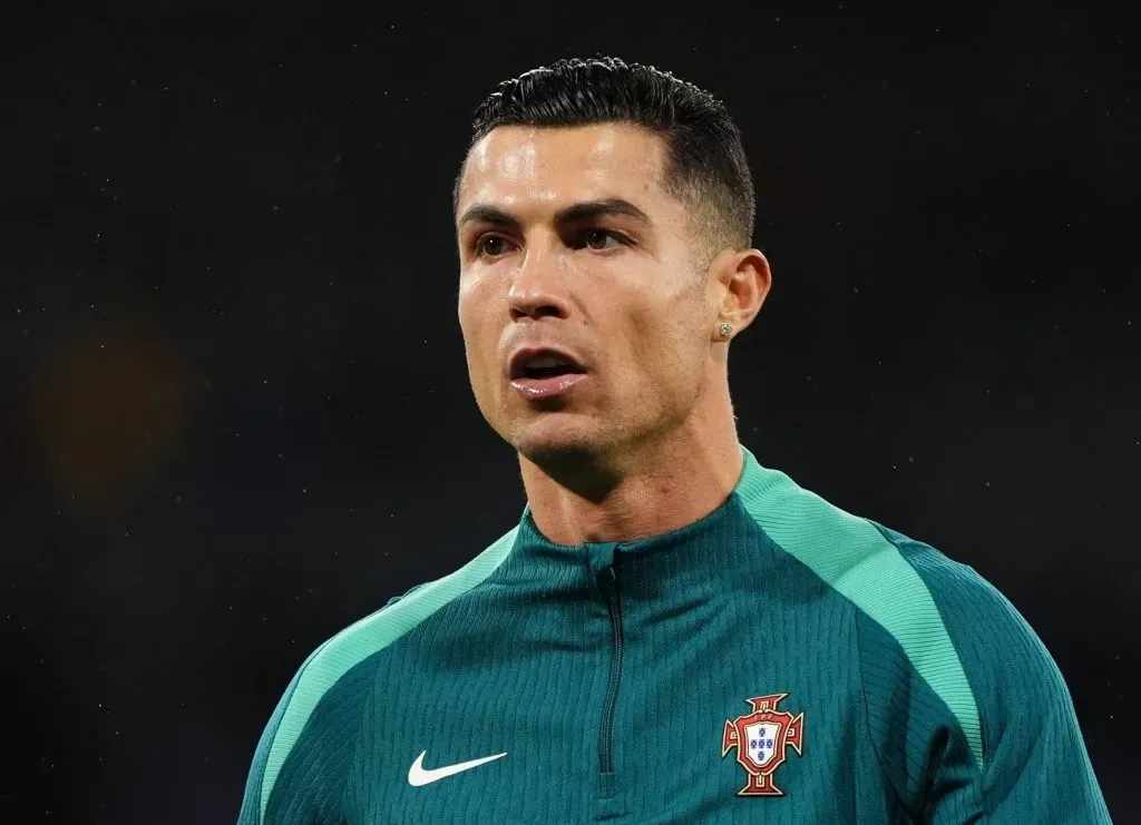 Cristiano Ronaldo y Portugal no vendrán a México a jugar contra el Tri, según habría indicado una fuente de la FMF. (Imago)