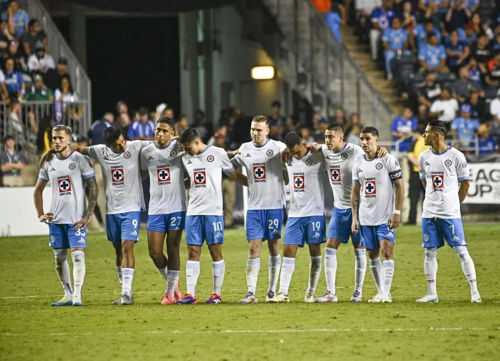 Posible sede y rival de Cruz Azul para los octavos de Leagues Cup (Imago)