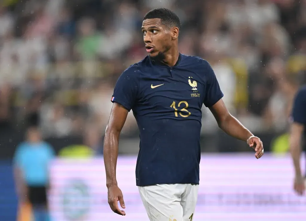 Jean-Clair Todibo of France . (Photo by Stuart Franklin/Getty Images)