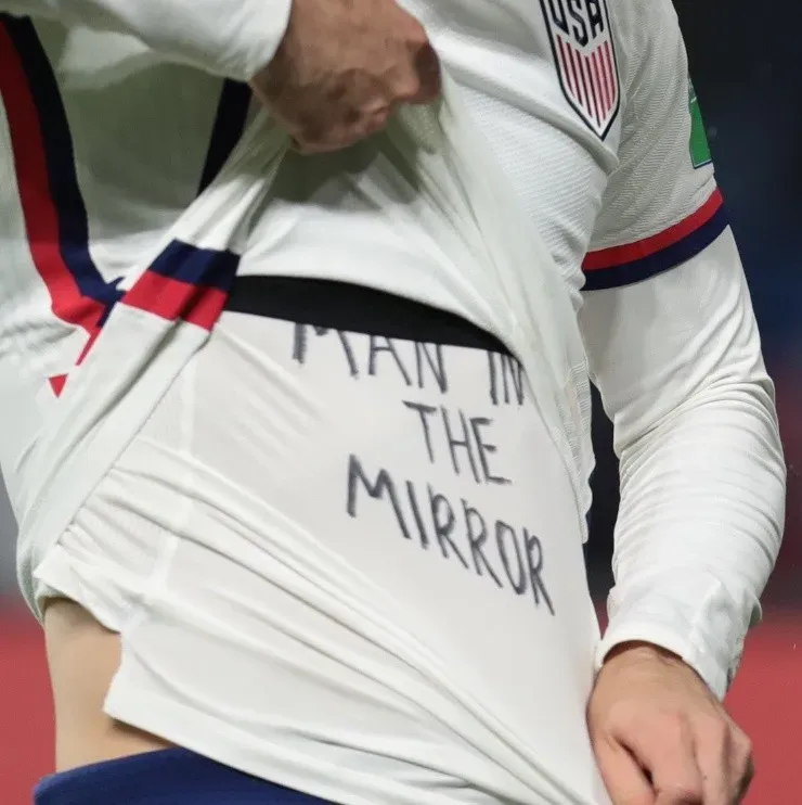 Christian Pulisic contra Guillermo Ochoa