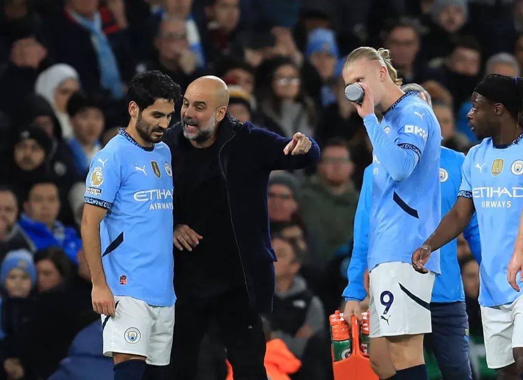 Guardiola y nueva derrota del City, ahora contra el United: “no soy lo suficientemente bueno”.