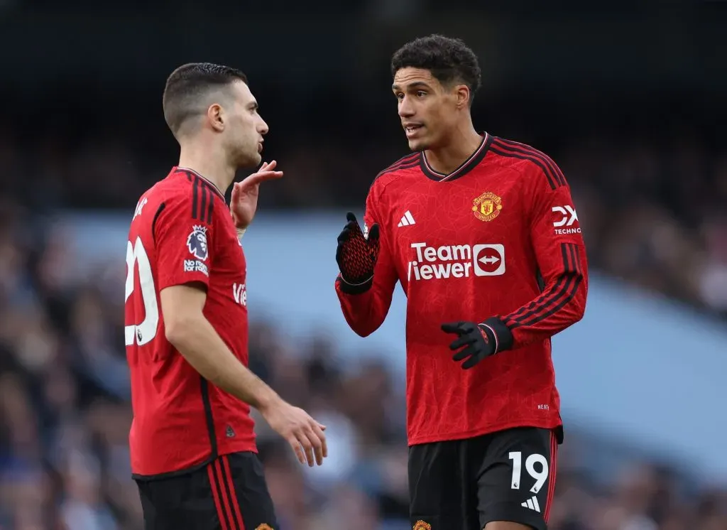 Francês está de saída de Manchester. (Photo by Catherine Ivill/Getty Images)