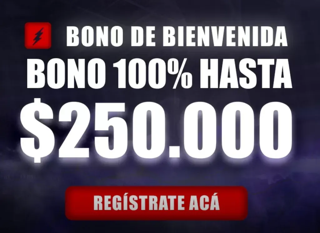 BETSALA BONO BIENVENIDA