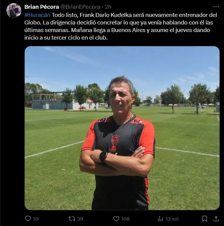 Captura Twitter.