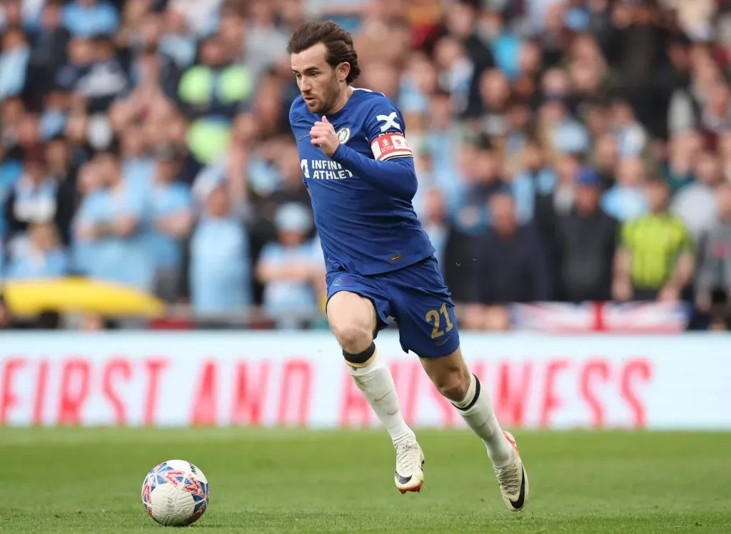 Jogador pode pintar no City. Foto: IMAGO / Sportsphoto